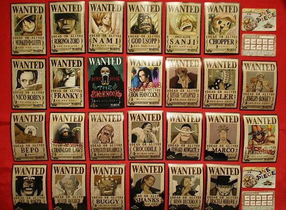 One Piece 麦わらストア福岡店 ポイントカード紹介 500円で1ポイント 10ポイント達成毎に 手配書を1枚プレゼント 麦わらの一味をコンプリートし サニー号になると達成毎に 手配書が1枚選べます ぜひご利用下さい 麦わらストア Onepiece