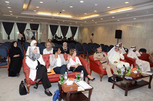 Khrncsite's tweet photo. الديين: وزارة الداخلية اتخذت خطوات غير مسبوقة في مجال حقوق الإنسان ومكافحة الاتجار بالأشخاص. https://t.co/ulY6LjIQ5I