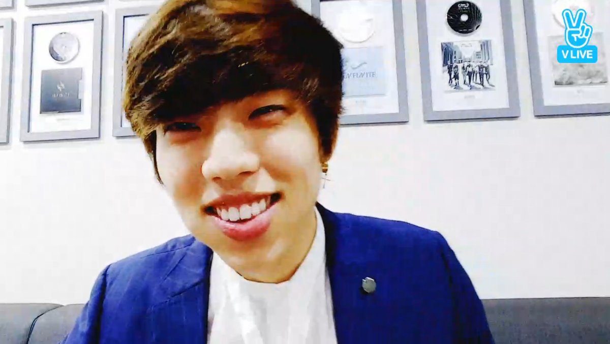 JeremieSoliman's tweet photo. 160915 INFINITE ONLY V APP LIVE- Dongwoo

dw: i'll ask Seulbin to call me and she would go " do do! Do do!"ㅋㅋㅋㅋ https://t.co/Nt08SbvshJ