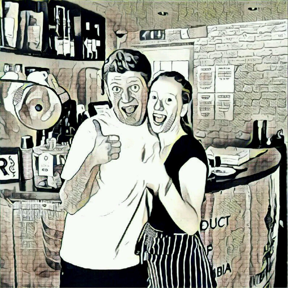 HungryDuckUK's tweet photo. ❤️Take a look! Lunch served 'til 3. Nibbles, wine, food &amp; great servers. THATS Saturday wrapped... #Ramsbottom #Bury https://t.co/YwTtXLFBq1