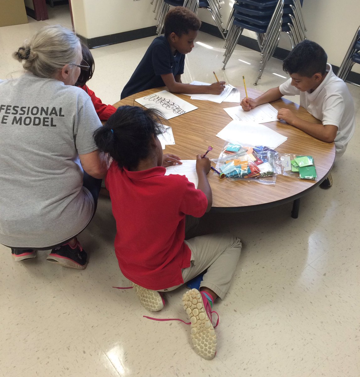 kcarterHMS's tweet photo. Love our new WOW block! #workingonwork @WESWildcat @JillOcst https://t.co/Bt0pSg7hTr