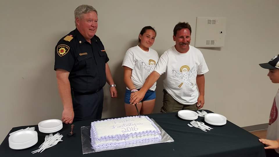 FaithsFootsteps's tweet photo. Thank you @warwick_fire for helping us get closer to our goal..raising $500 for @faithsfootsteps https://t.co/ybmzpNLRM0