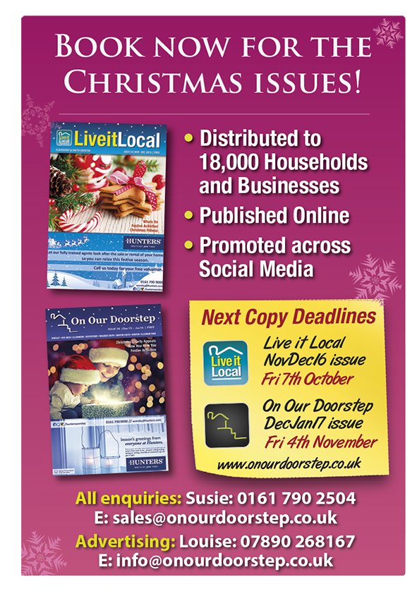 On Our Doorstep tweet media