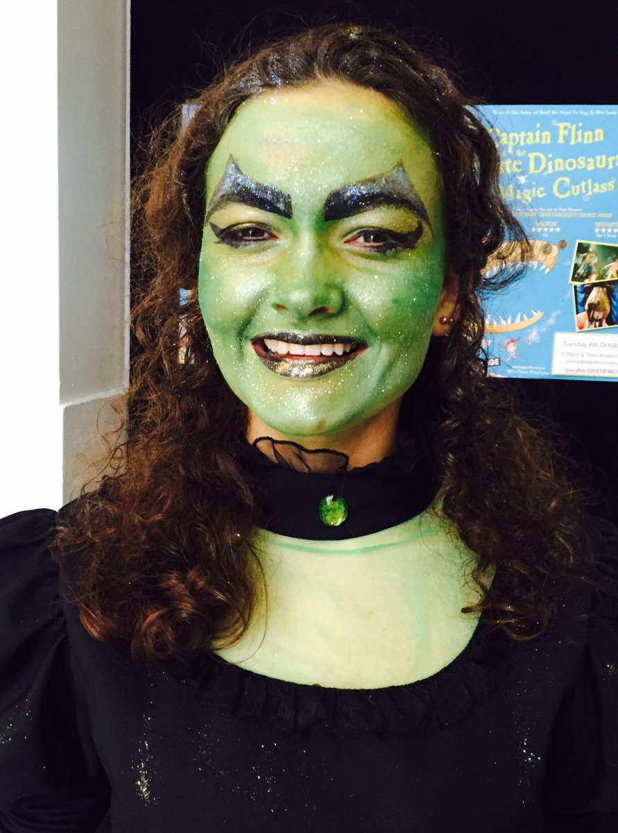 SallyPolden1's tweet photo. Come and meet the Wicked Witch!! And many more!! @RedbridgeDrama #openday https://t.co/3hfXRsHY7c