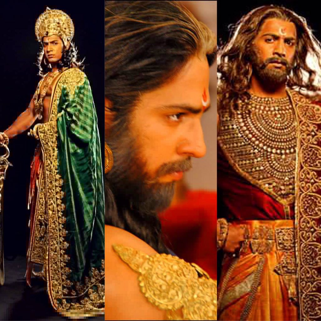 mahabharat star plus last episodes