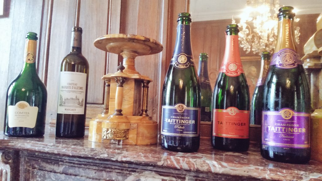 InfinityyLooove's tweet photo. Every empty champagne bottle is filled with stories @TaittingerUK @HatchMansfield #taittingermoments #taittingertime https://t.co/EpbGUP6sTm