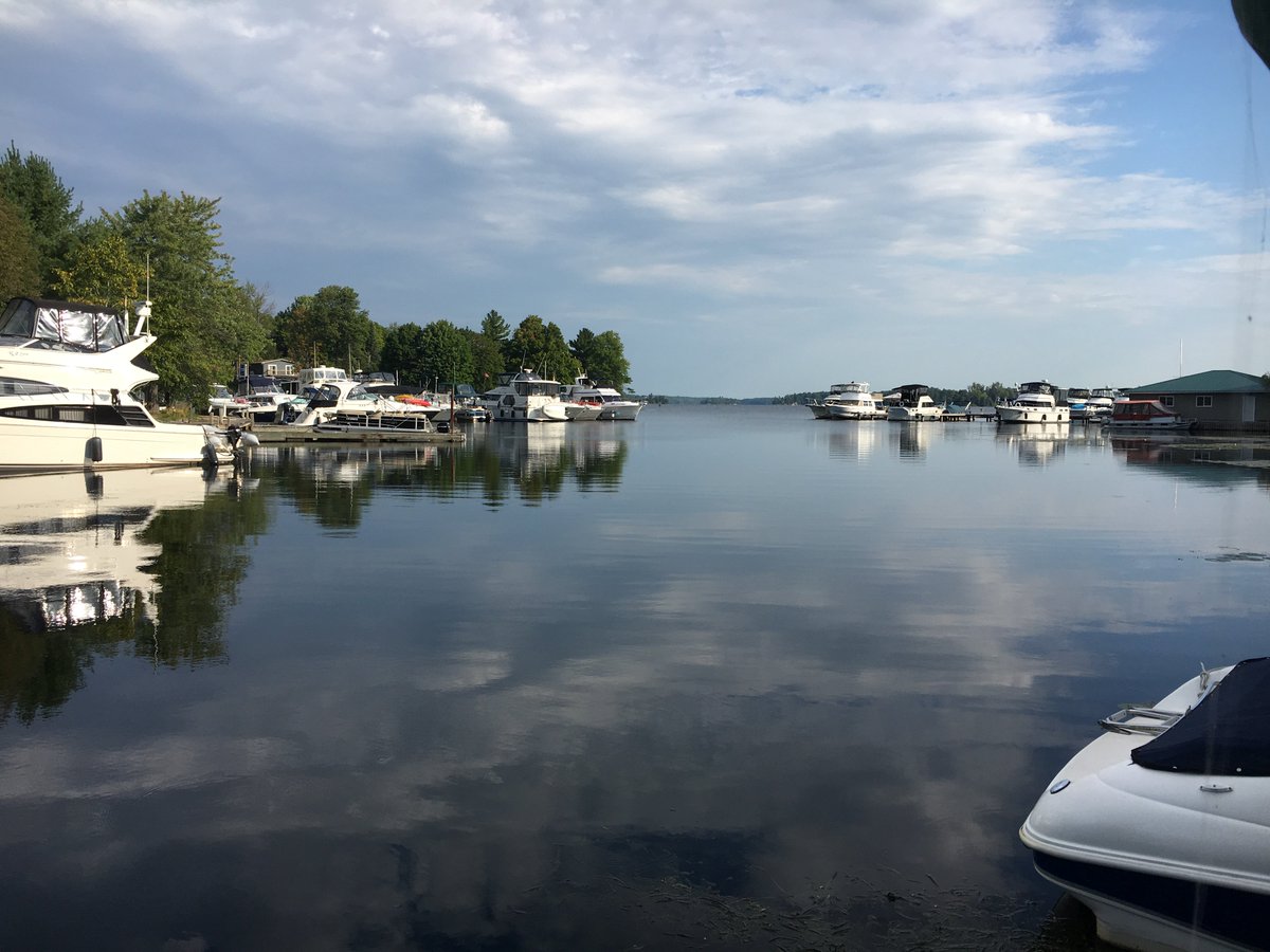 Len's Cove Marina (lenscovem) Twitter