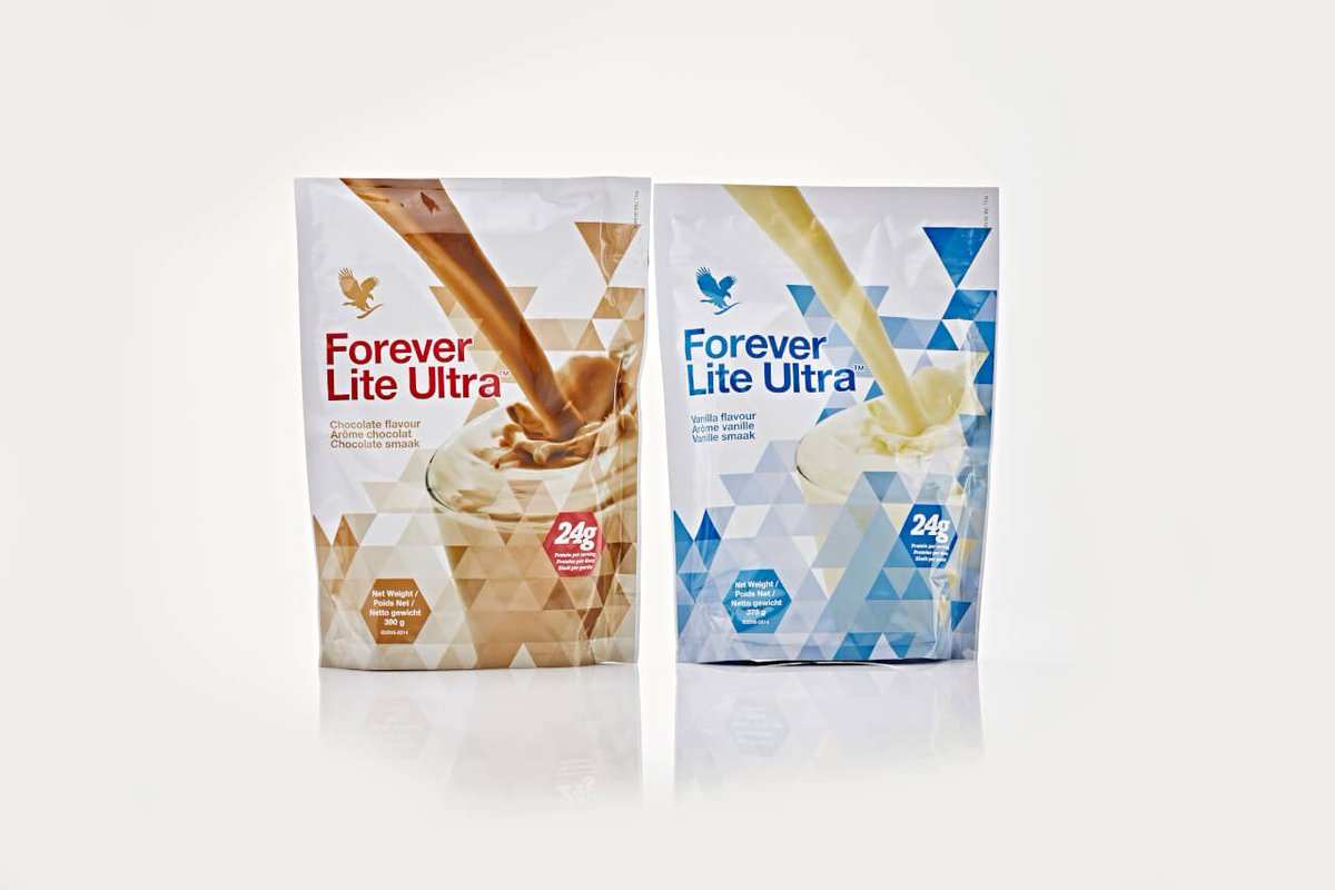Forever Lite Ultra features vital vitamins &amp; minerals &amp; comes in delicious flavours! link.flp.social/wYvFS3