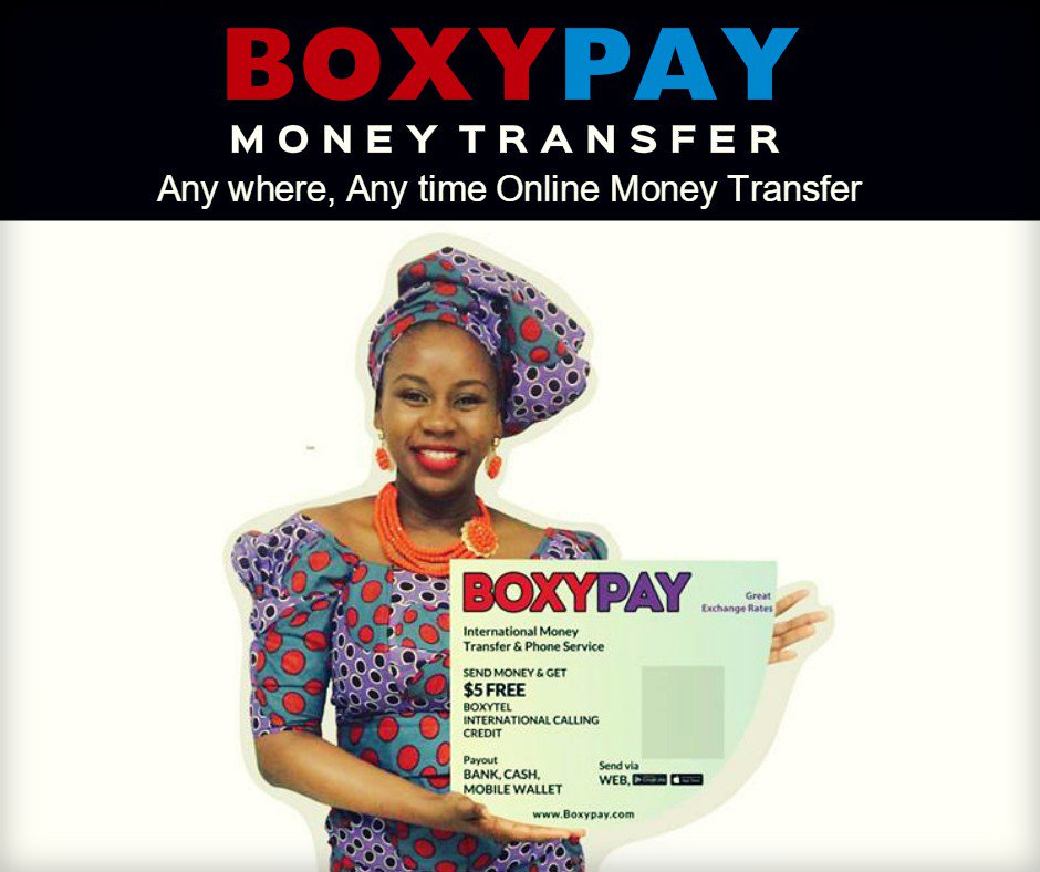Boxypay on Twitter: 