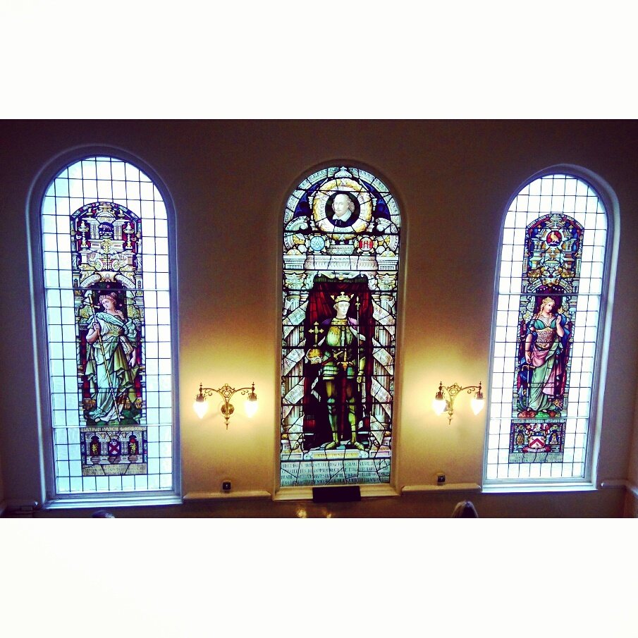 Thanks to all @FMH_Ireland for a wonderful experience on #CultureNight. #beautifulbuilding #stainedglass #freemasons