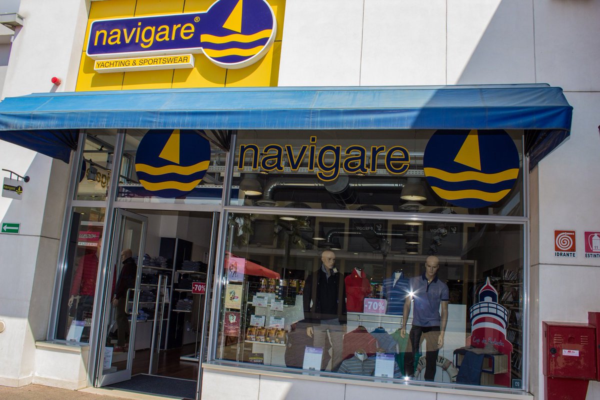 È Sabato: ritorna Beautiful Stores!
È tempo di Navigare: sapore di yachting tutti i giorni per te!
#valmontoneoutlet