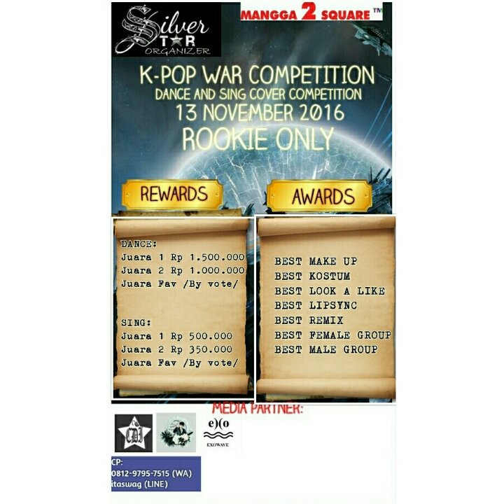 GVolt Open Audisi tweet media