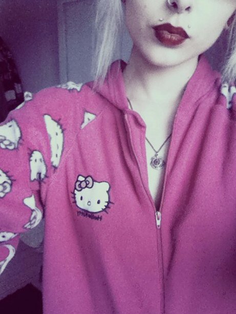 ExoticCandy_'s tweet photo. Hello kitty is my life yo https://t.co/cP8Szqp5QU