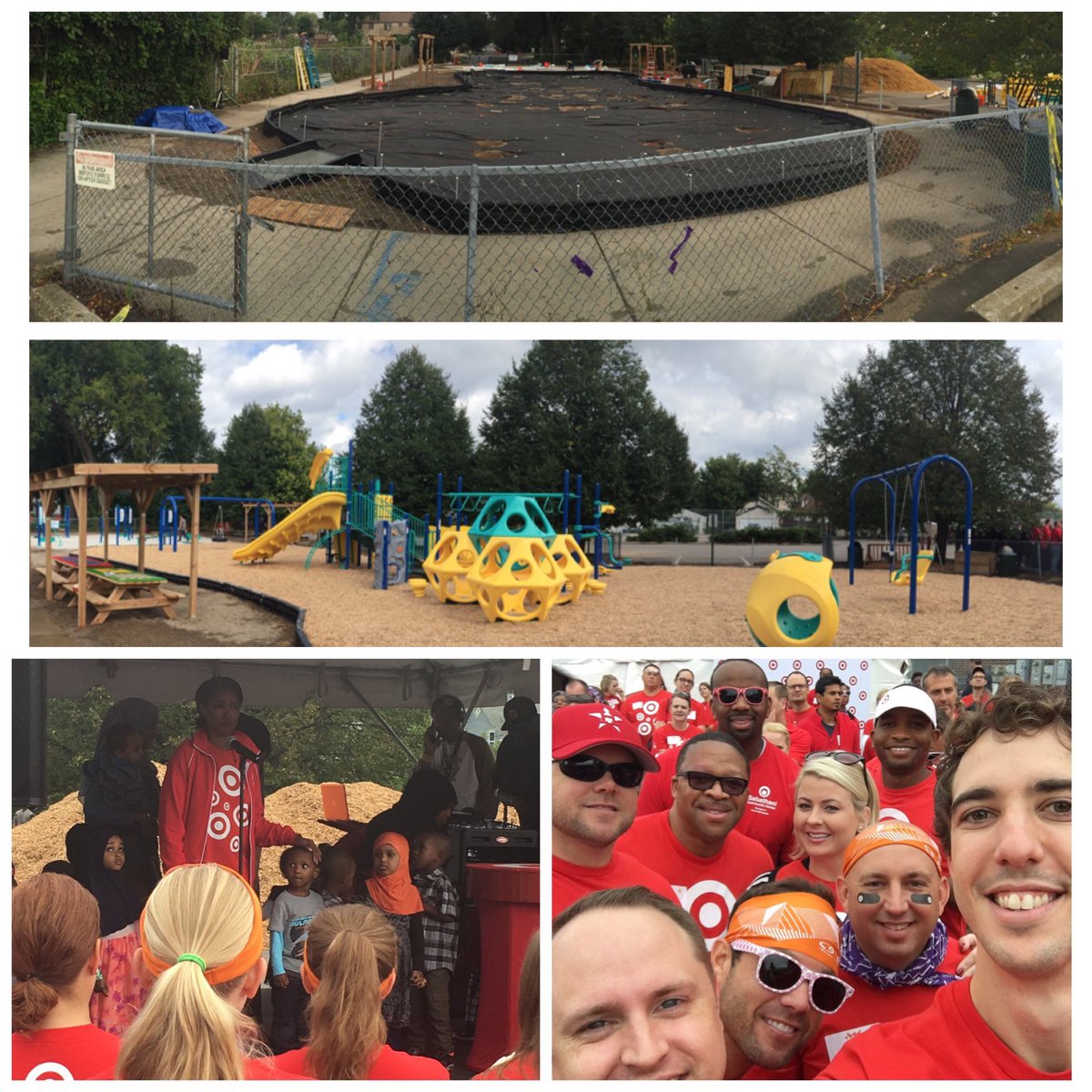 Reflecting &amp; feel inspired to finish the 2nd half strong 💪🏻#G392PERKS #WeAreTarget #ScrappyandDelight <a href="/therealdmck/">Dell McKinney 🔹</a>