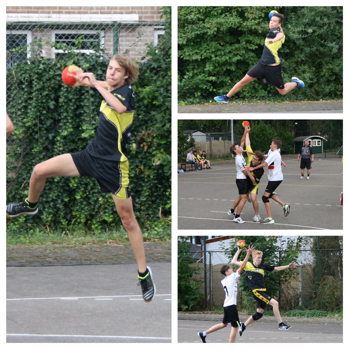 SVRijnstreek's tweet photo. HBJ twee maatjes te groot voor RV United   (combinatie @ROWAHRowah en @vireshandbal) eindstand 5-31. https://t.co/TZbMRCiYuw