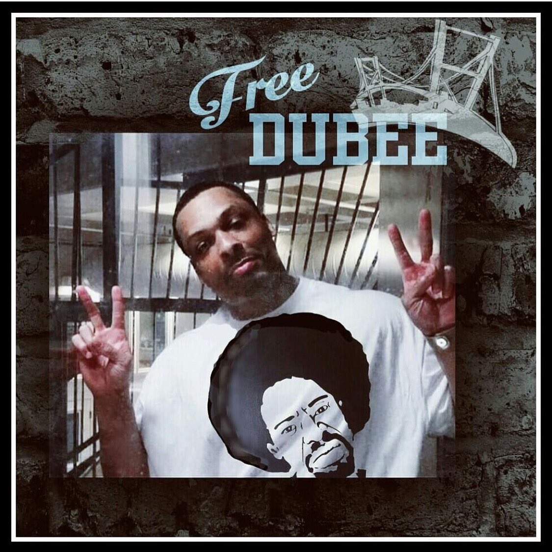 #FreeDubee Thizz or Die #Thizz #CrestSide #CountryClubCrest #535 #Vallejo #BayAreaRapArtist
