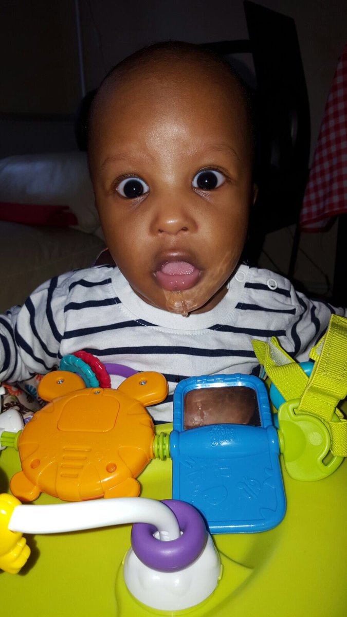 iYouth_TCF's tweet photo. Wow!! Joel is 6 months old already! God bless u little 1! We ❤️ u @ #TramwayCF & praying u will b mighty 4 the Lord! https://t.co/Cd3tFbMy65