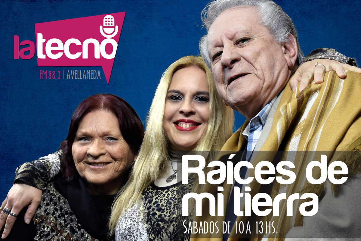 Un programa de folclore...Distinto! Desde las 10. Raíz folclórica latinoamericana-Temáticas sociales-Entrevistas