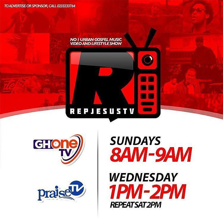JaySmoke's tweet photo. Mixed #RepJesusTV on Sunday/Wednesday? Relax and catch the repeat this afternoon at 2pm on… https://t.co/qfOMgcoE5k https://t.co/NMlT8v2KOD