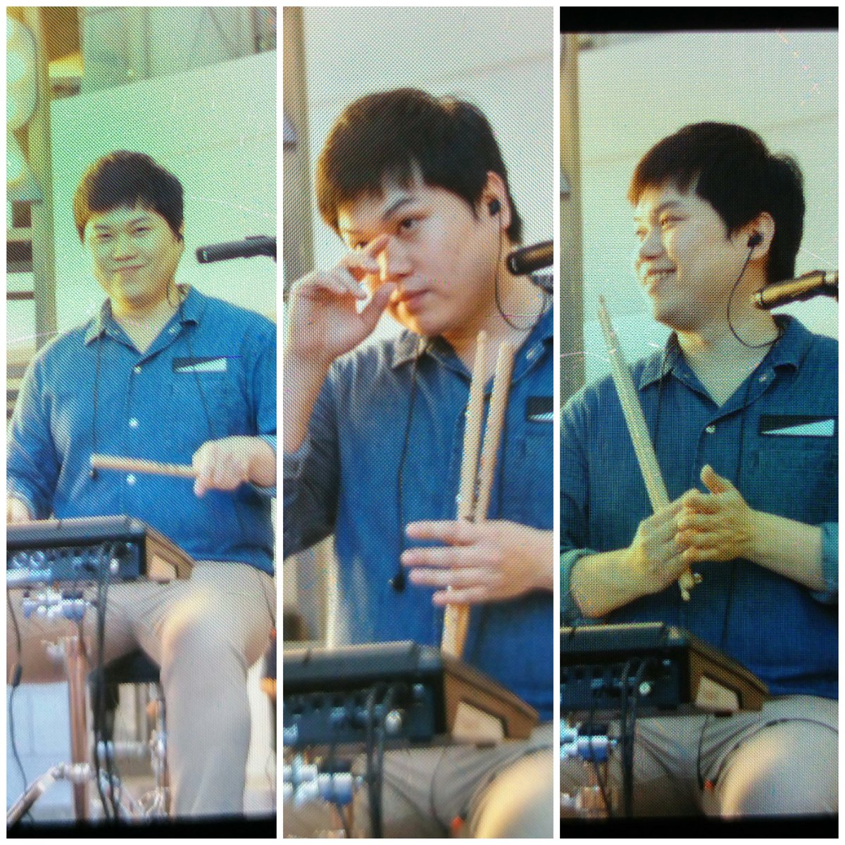 160917 미리보는GMF @타임스퀘어 preview