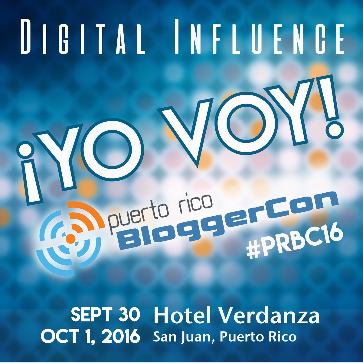prbloggercon's tweet photo. Aprende a hacer un "Media Kit" con @CuponeandoPRnet y @RoxanaRonda #PBC16. Info: https://t.co/iLk3oV02iL https://t.co/x0Hx1NY1su