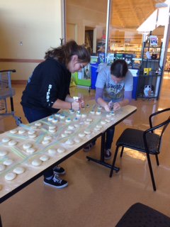 RASS368's tweet photo. Bake sale today! Air Cadets are going to Europe for the 100th anniversary of Vimy ridge in April 17 #RaiseAFoodLover https://t.co/QW6VlDVtwS