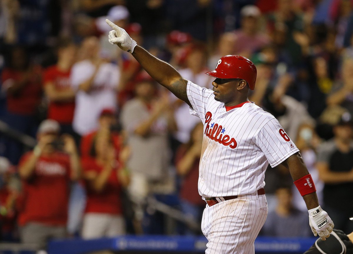 zesty_phillies's tweet photo. Marlins Leave 15 on Base, Lose to Phillies in 13 Innings #TimHealey https://t.co/xWKZ4BMVVg https://t.co/fl7BUX5ptJ