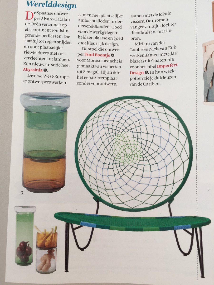 Wegdromen in #stoel <a href="/tordboontje/">Studio Tord Boontje</a> voor <a href="/MOROSOfficial/">Moros</a> Dank FD Persoonlijk #interieur #design bit.ly/2cHalf7