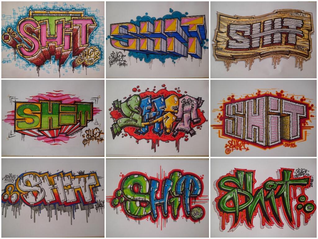 shit_designs's tweet photo. Los 27 mejores sketches con mis rotuladores !! #Shit_designs #HandMade #Drawing #Painting #Graffiti #Markers https://t.co/1Pao3qrVxd