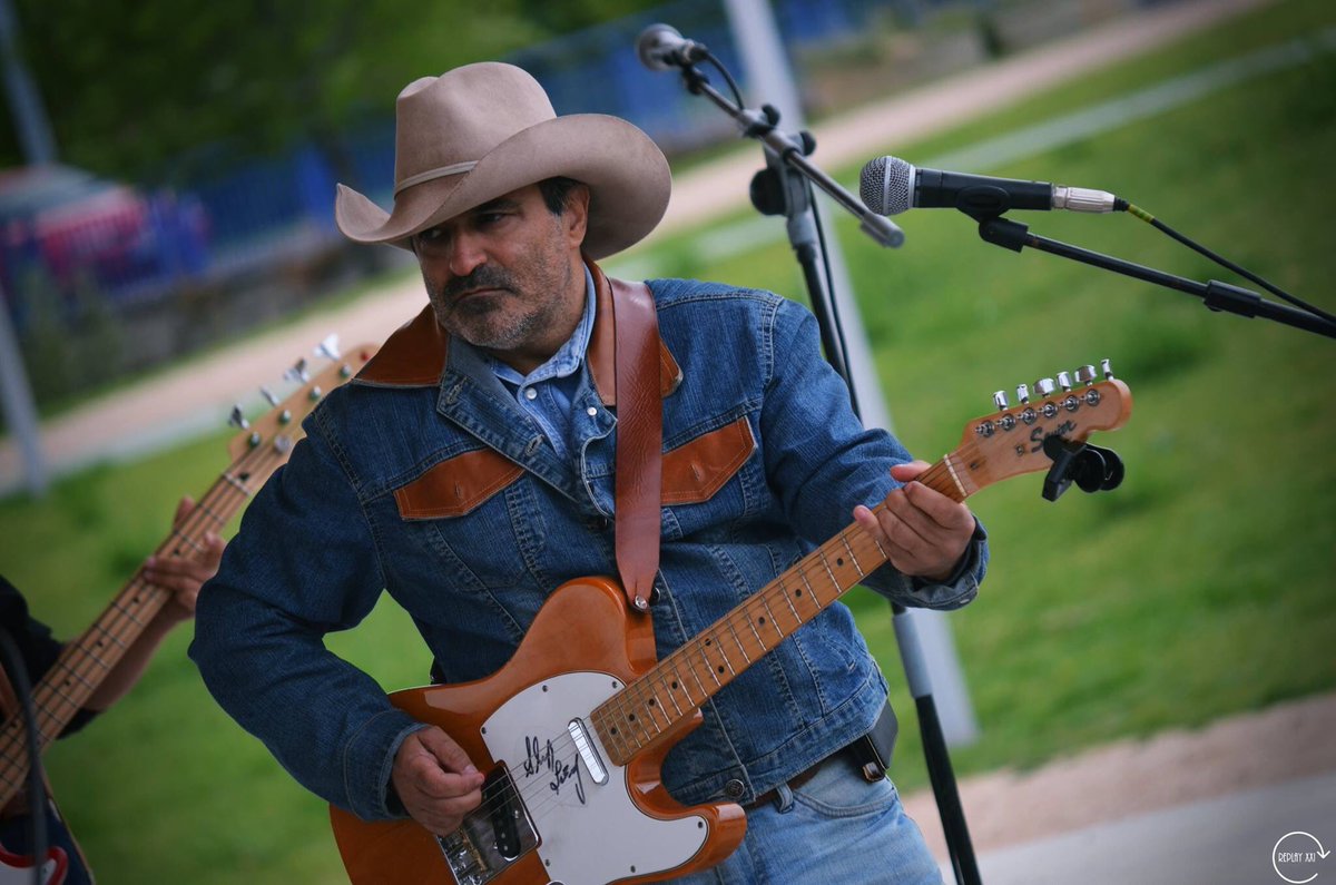 ChisumCattleCo's tweet photo. Some pics by #ReplayXXI from #CountrySoul in #Ávila #CountryMusic https://t.co/KgaKbqA9N1