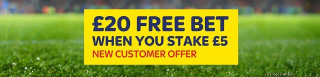 Skybet price boost. Sign up here bet £5 get £20 free bets. 

▶️ bit.ly/28UoqFQ

#skybet