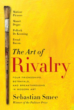 TheAtlantic's tweet photo. The fraught friendships of eight great artists https://t.co/D6SIz40z98 https://t.co/PwPX88Fypa
