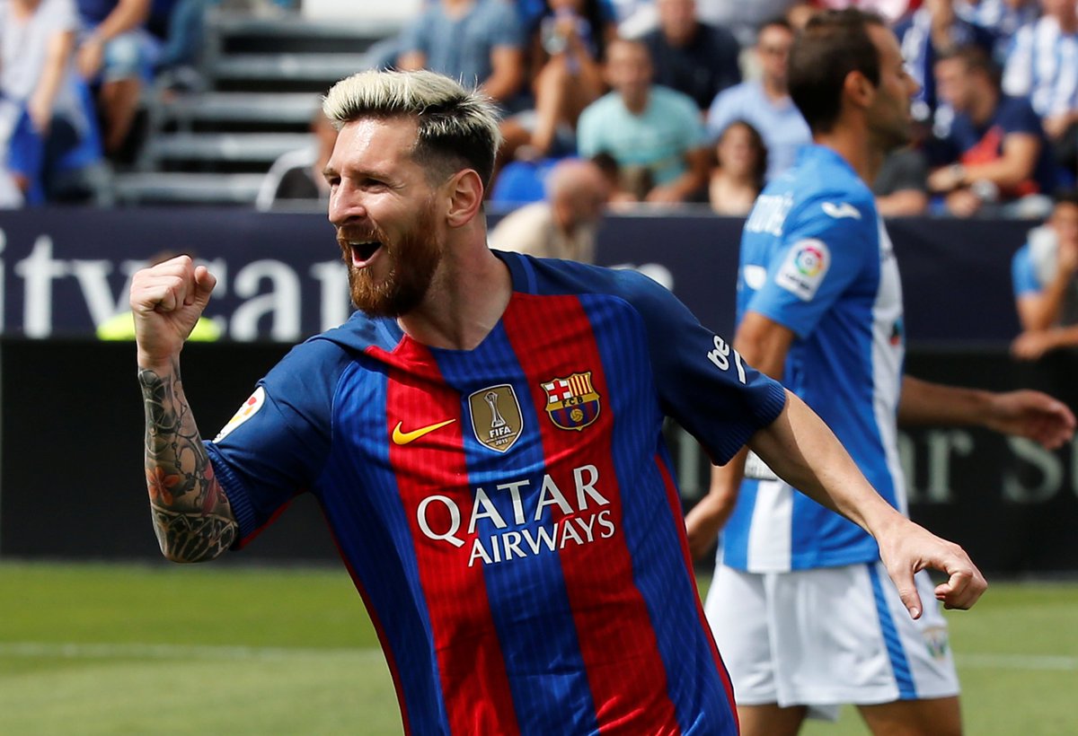 Video: Leganes vs Barcelona Video: Leganes vs Barcelona