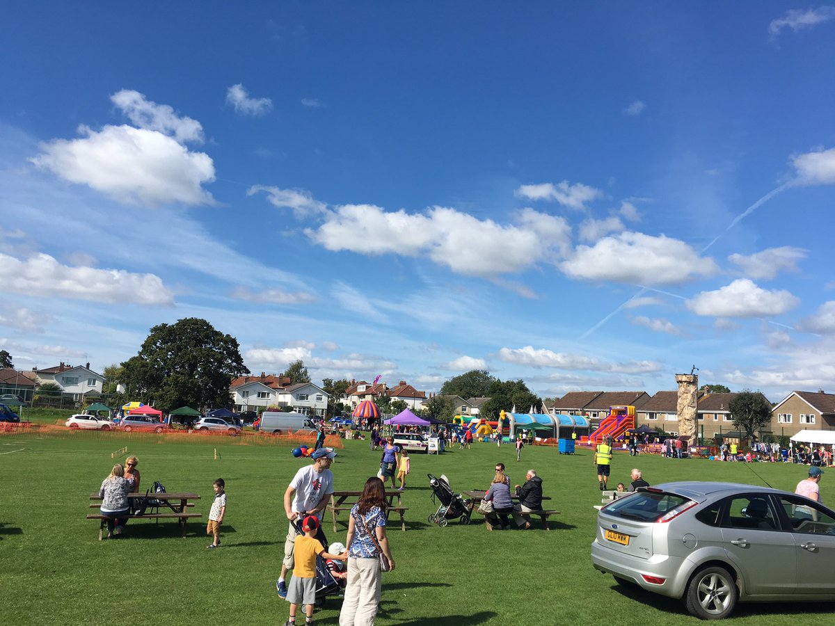 GoldenHillCC's tweet photo. Gates now officially open #pitp16 https://t.co/oRJEbFK5oL