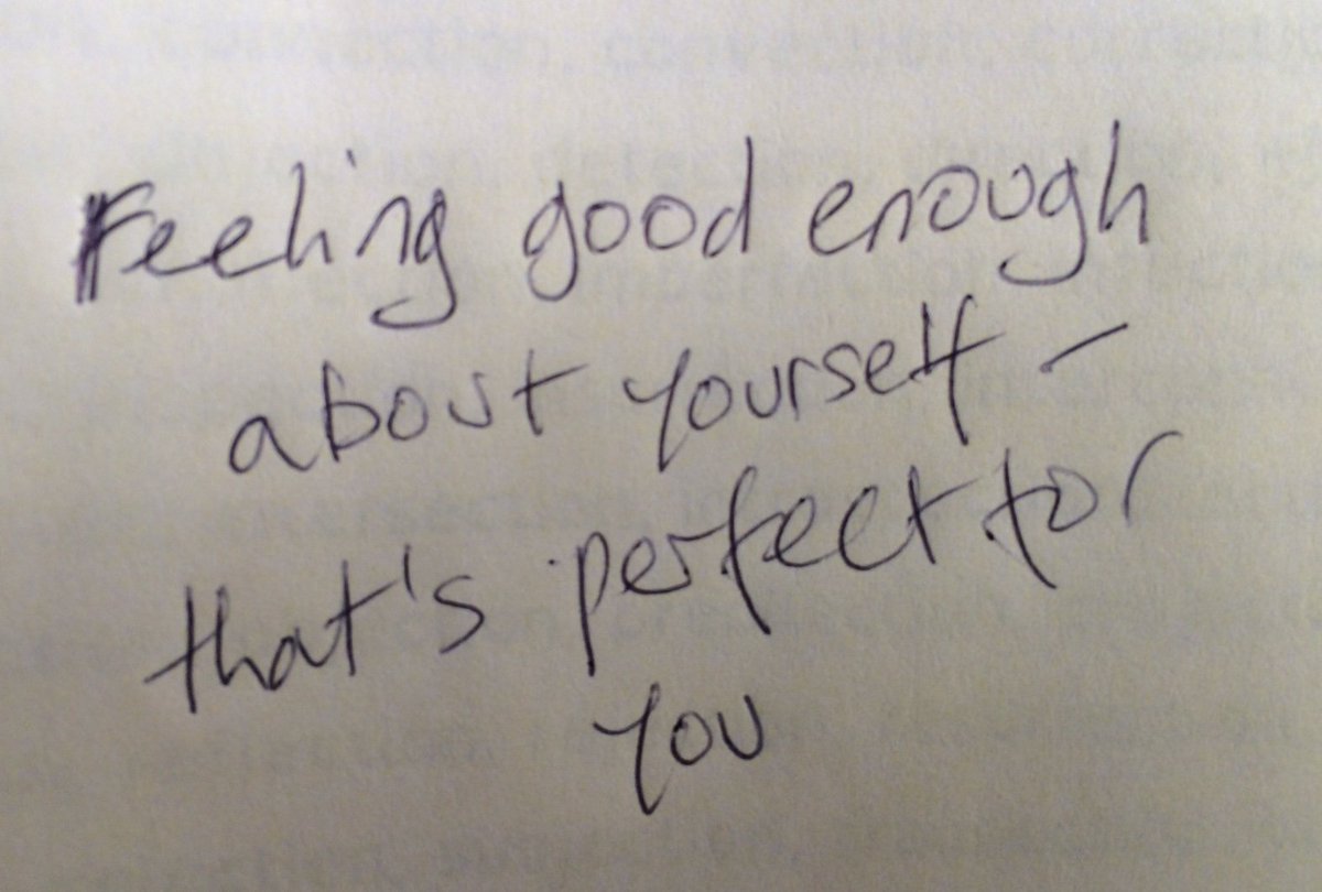 _ParagonCity's tweet photo. Feeling good enough about yourself that's perfect #CuringPerfectSecret #CuringPerfect https://t.co/4XzBzJbSYp