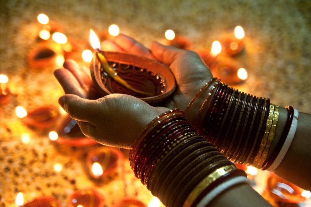 Peterborough celebrates the festival of lights as the Diwali Festival returns to the city centre on the 22nd October