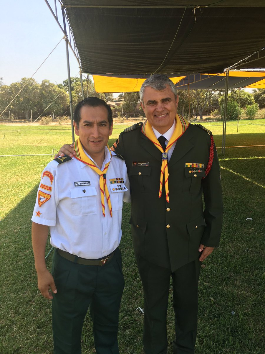 Pr_Bailon's tweet photo. Un saludo por el #DiaDelConquistador 
"Siervos de Dios y amigos de todos" 
Una vez Conquistador Siempre Conquistador https://t.co/X6FT9xjEUn