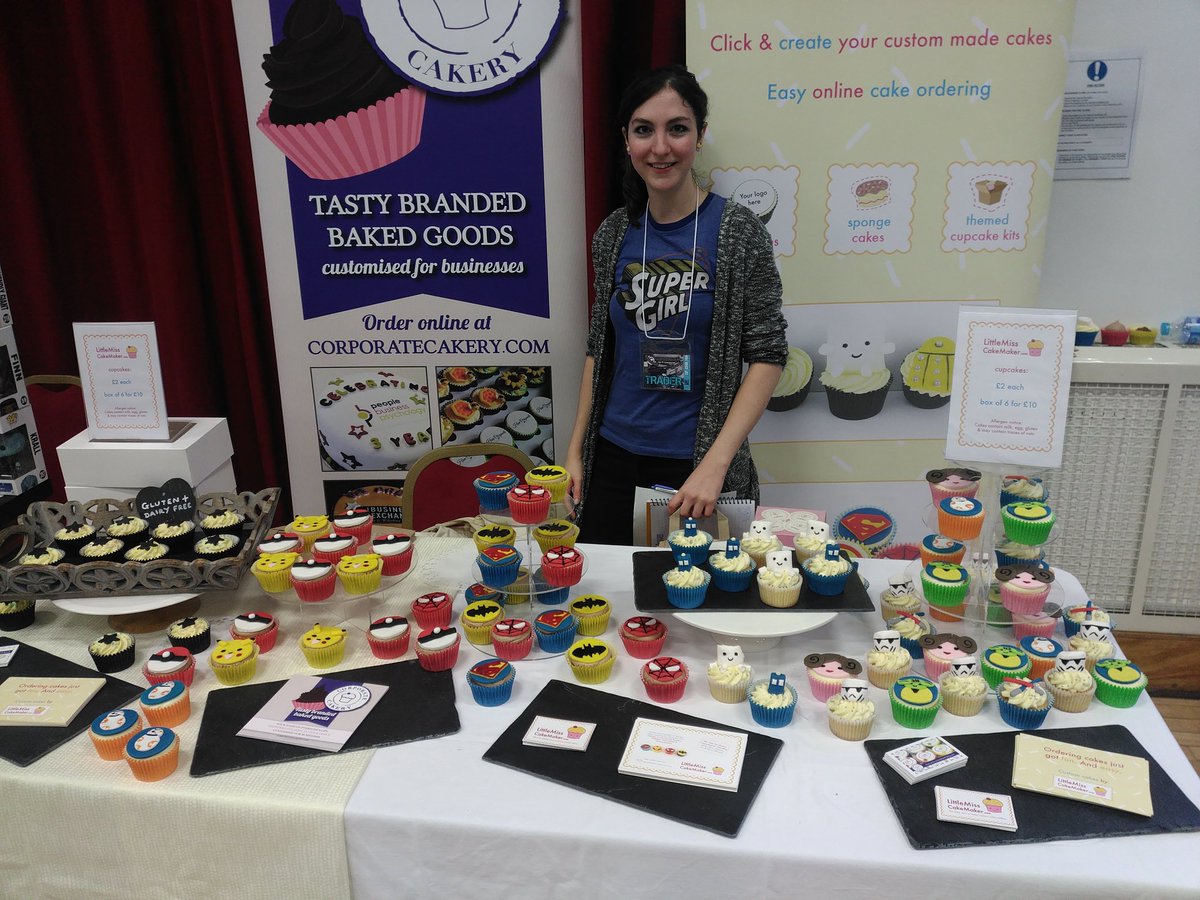 LittleMissCakeMaker tweet media