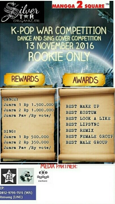 GVolt Open Audisi tweet media