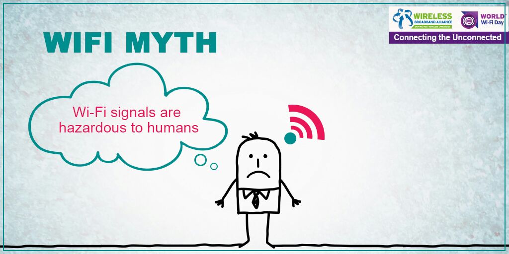 Let the Wi-Fi remain on the whole day, you can roam freely in the range without any fear 
bit.ly/28Xnnoi