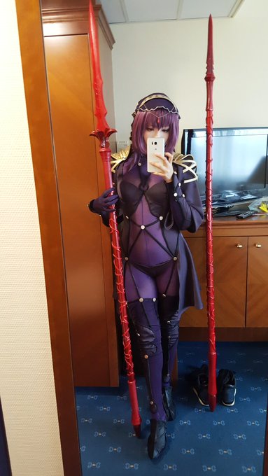 Twitterのコスプレ画像42