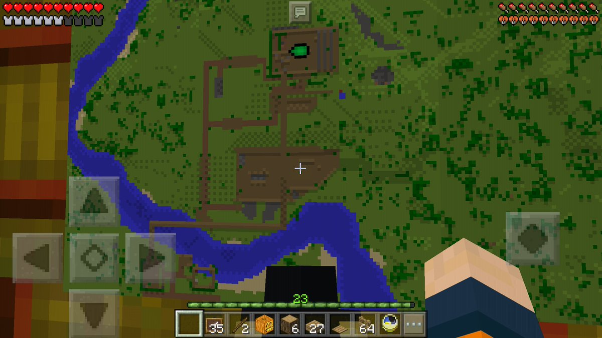 N O R T O N K O U T A 額縁作ったから 地図も貼れるようになった 下の方が途切れてるから 地図作り マイクラ マインクラフト マイクラpe Minecraft Subspeciesｄｎ