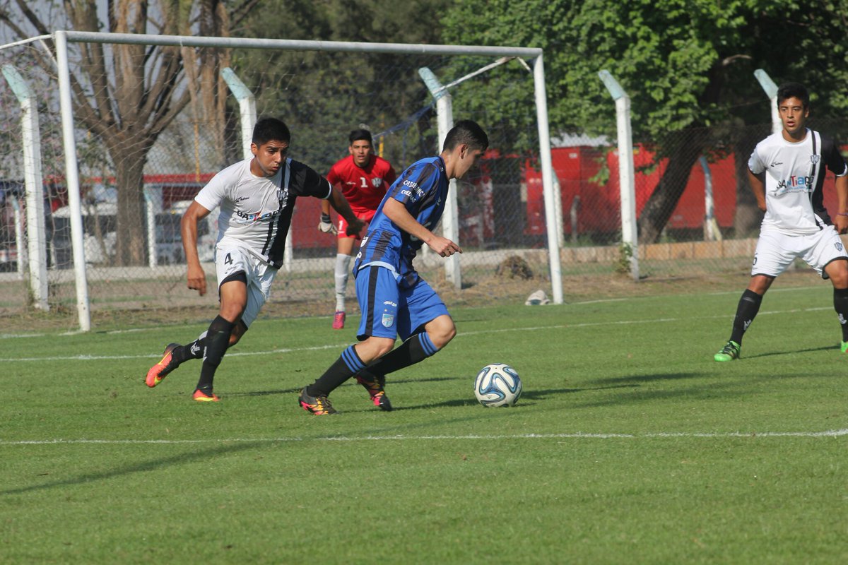 ATOficial's tweet photo. #InferioresAFA: [Cat 4°] PT | El decano iguala sin goles.

@ATOficial 0-0 #CCSgo https://t.co/jQVPmDcGO4