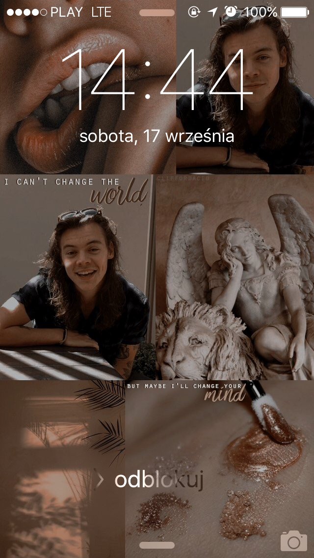 klvdsks's tweet photo. @badlndslocks dziękuje za przepiękny lookscreen ❤️ jest cudowny 😍😍😍 https://t.co/qT2eZnbOMq