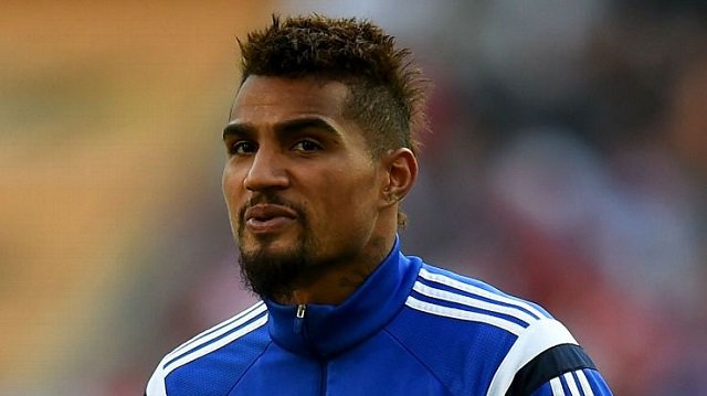 GhanaliveTwitt's tweet photo. #KevinPrinceBoateng ready for #Malaga clash #Ghana #Blackstar @GhanaliveTwitt #GhanaLiveTV https://t.co/UgwrWl5opA https://t.co/6HmF3u5hla