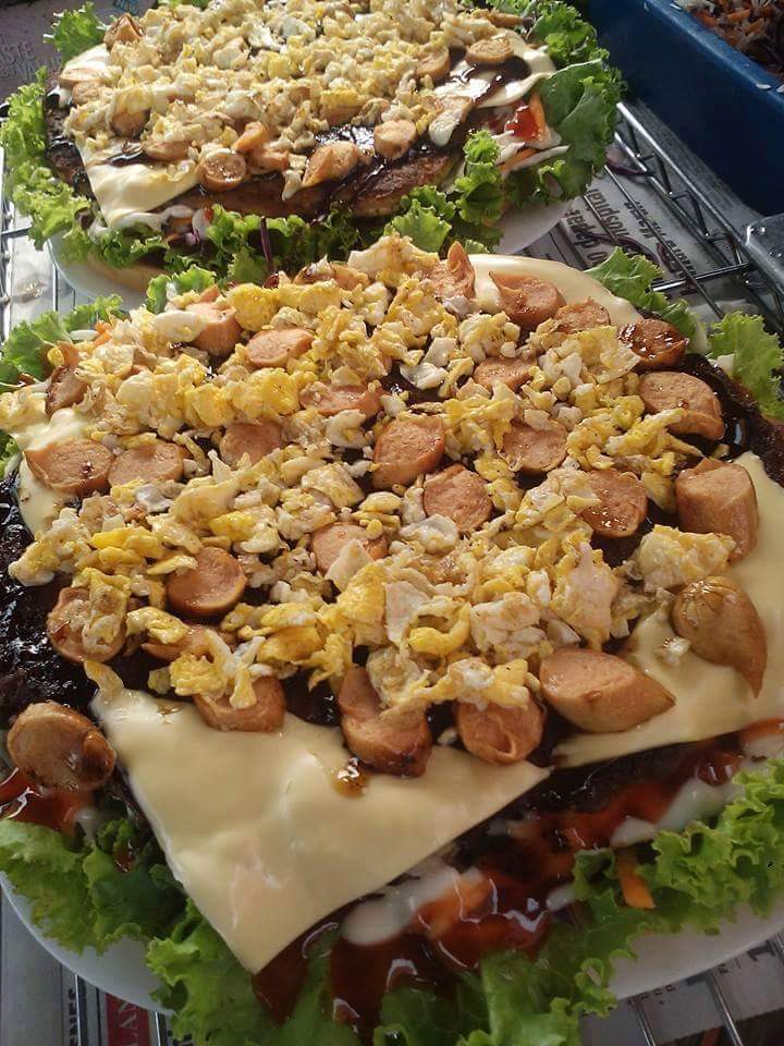 ayuhtravel's tweet photo. Siap jadi wedding cake!

Burger Bakar Masjid Tanah, Melaka

#AyuhTravel https://t.co/0q42TSWZxL