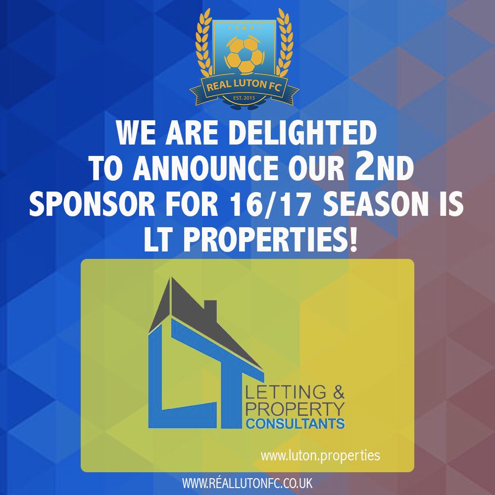 Real Luton FC tweet media