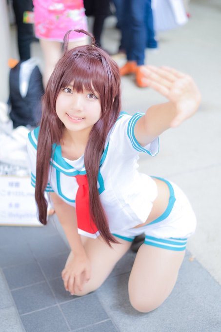 Twitterのコスプレ画像24