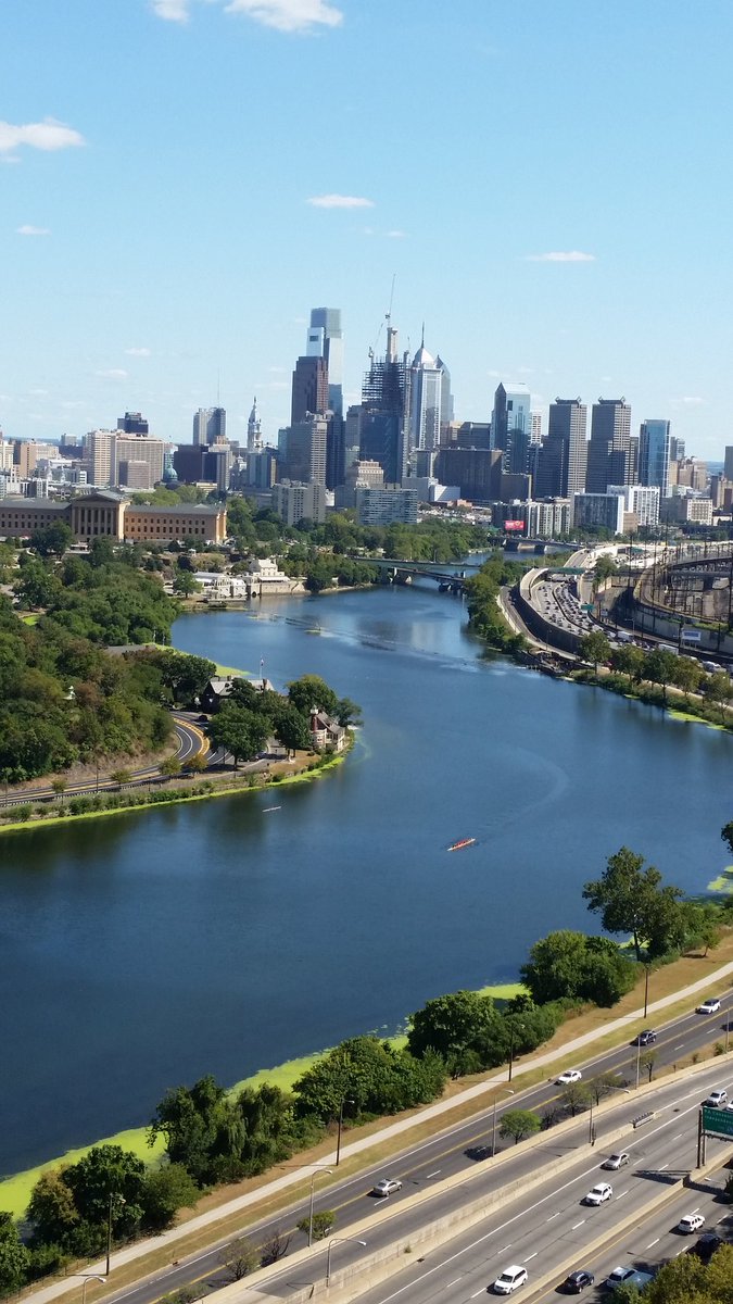 yenjenn08's tweet photo. Beautiful view from @6abc Zoo Balloon @phillyzoo yesterday. #philadelphiazoo #6abczooballoon #ZooChangesYou https://t.co/oRfu7gdCN9