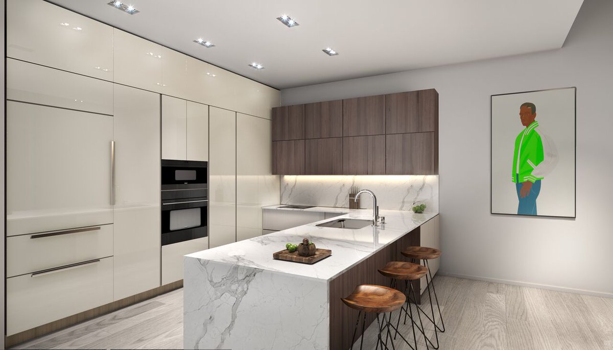 aubergemia's tweet photo. The sleek designs of Auberge Miami. https://t.co/f890tll2Gq